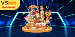 Vé cược may mắn hoàn trả 200%